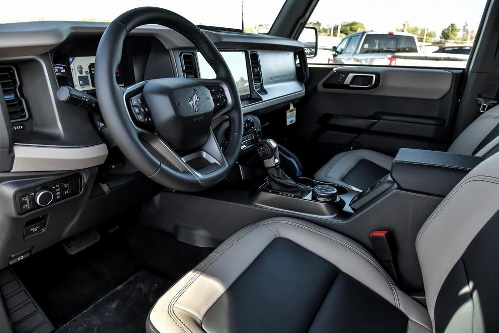 new 2024 Ford Bronco car, priced at $60,005