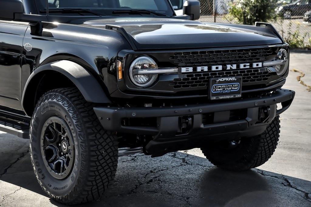 new 2024 Ford Bronco car, priced at $60,005