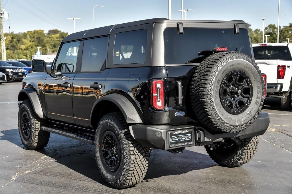 new 2024 Ford Bronco car, priced at $60,005