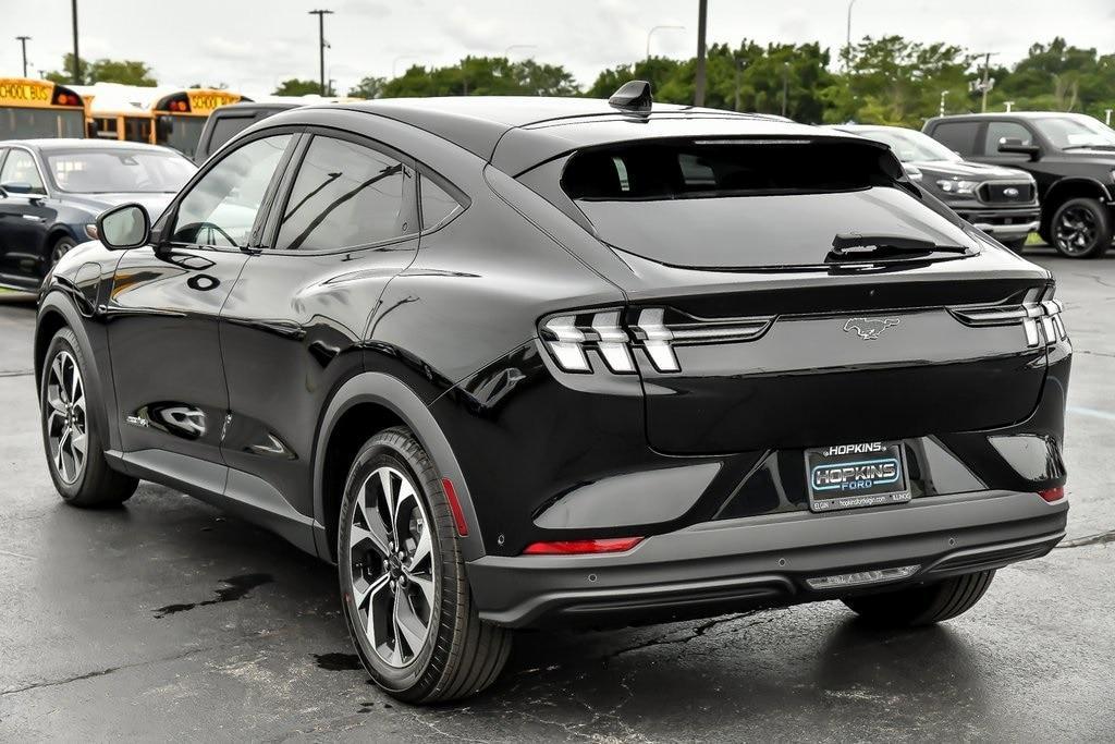 new 2024 Ford Mustang Mach-E car, priced at $48,721