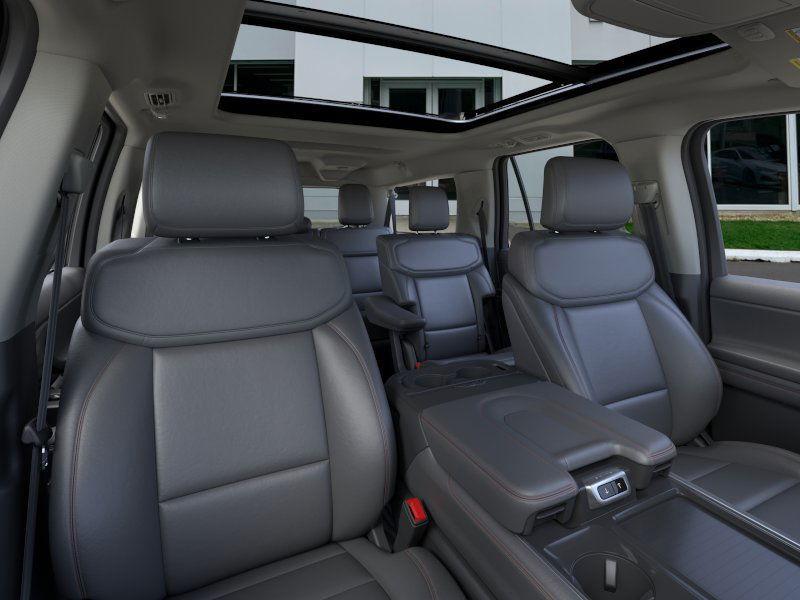 new 2025 Ford Expedition Max car, priced at $77,780