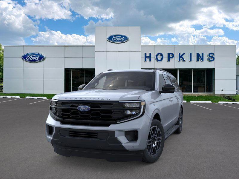 new 2025 Ford Expedition Max car, priced at $77,780