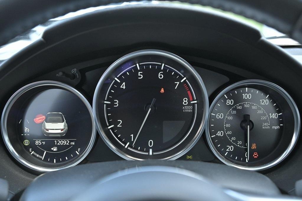 used 2024 Mazda MX-5 Miata car, priced at $28,290