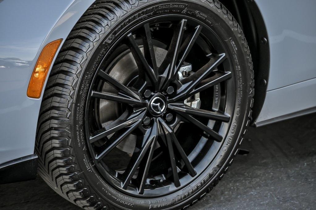 used 2024 Mazda MX-5 Miata car, priced at $28,290