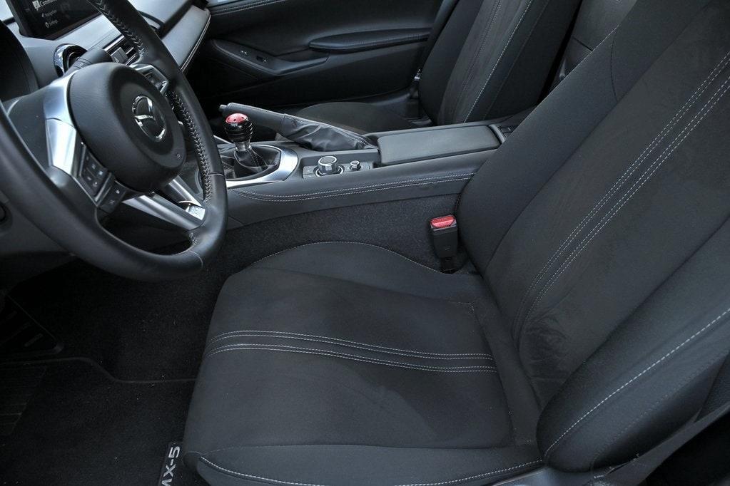 used 2024 Mazda MX-5 Miata car, priced at $28,290