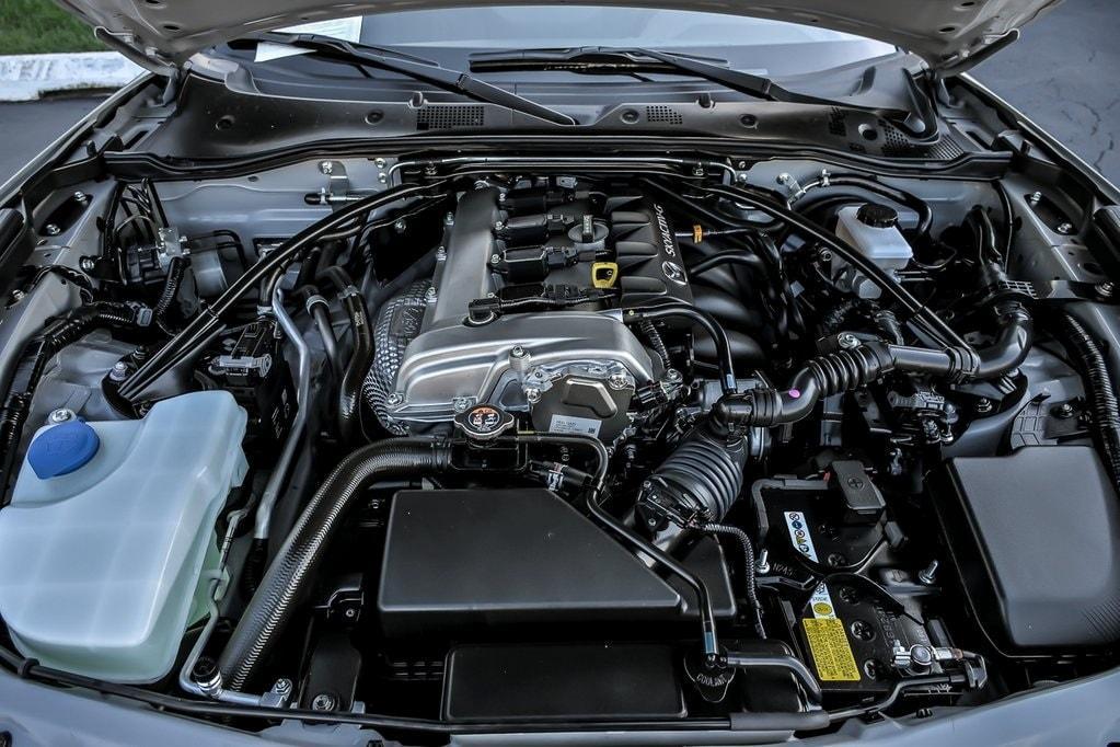 used 2024 Mazda MX-5 Miata car, priced at $28,290