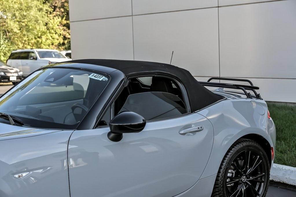 used 2024 Mazda MX-5 Miata car, priced at $28,290