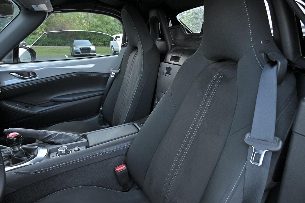 used 2024 Mazda MX-5 Miata car, priced at $28,290