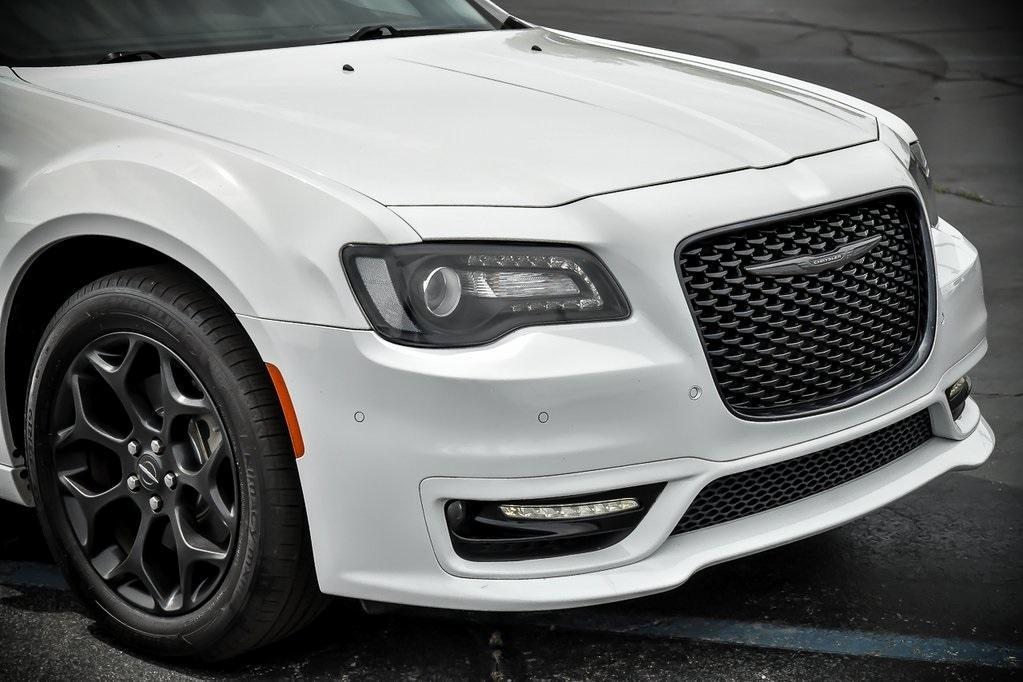 used 2022 Chrysler 300 car, priced at $25,489