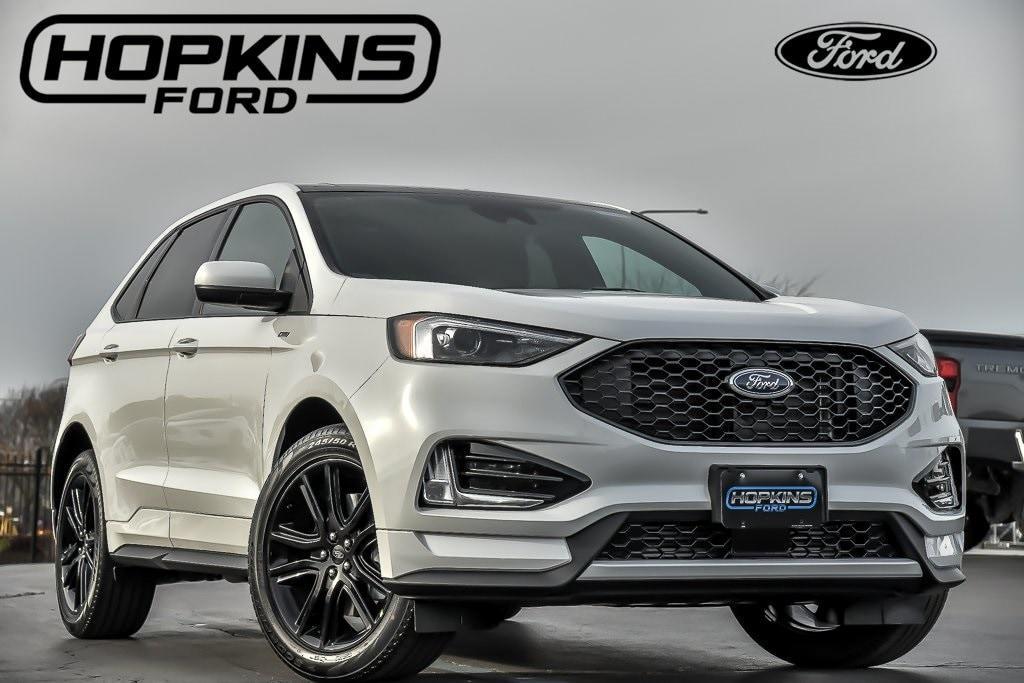 new 2024 Ford Edge car, priced at $40,887