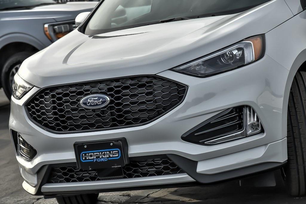 new 2024 Ford Edge car, priced at $40,887