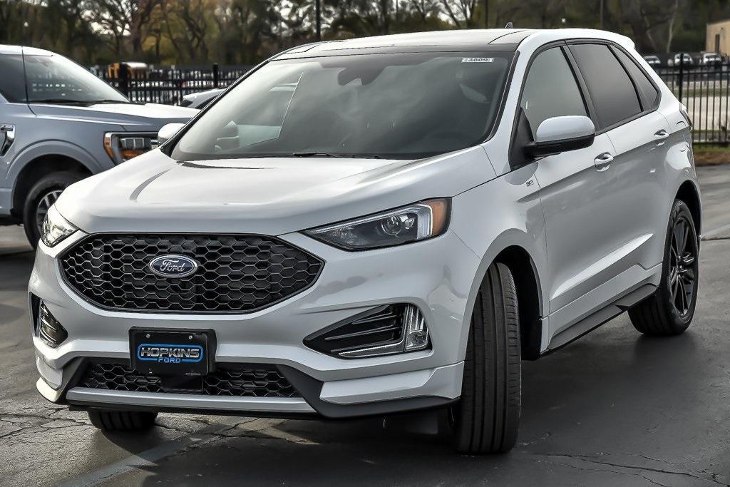 new 2024 Ford Edge car, priced at $40,887