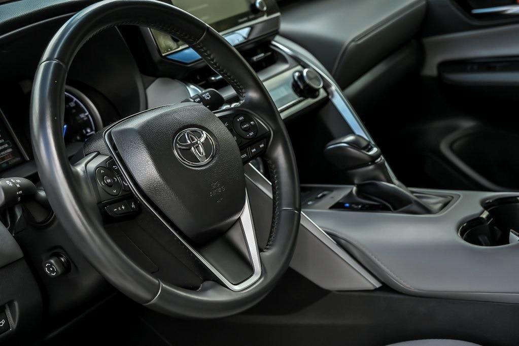 used 2021 Toyota Venza car, priced at $27,690