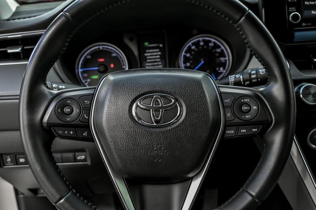 used 2021 Toyota Venza car, priced at $27,690