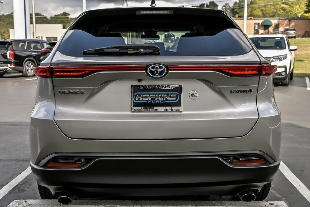 used 2021 Toyota Venza car, priced at $27,690