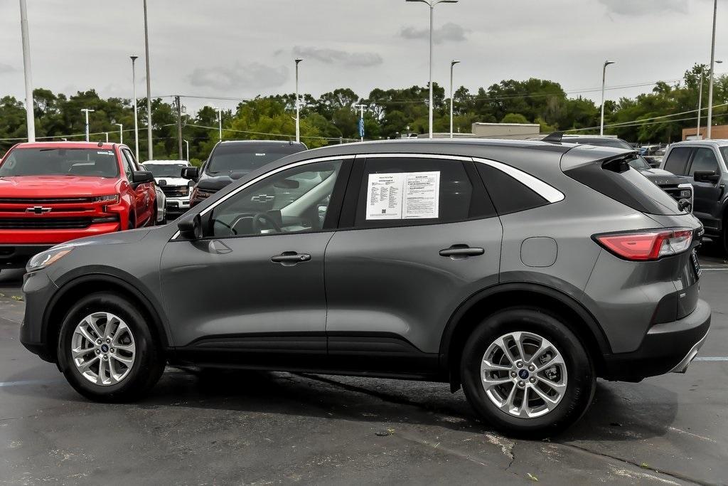 used 2022 Ford Escape car, priced at $22,300