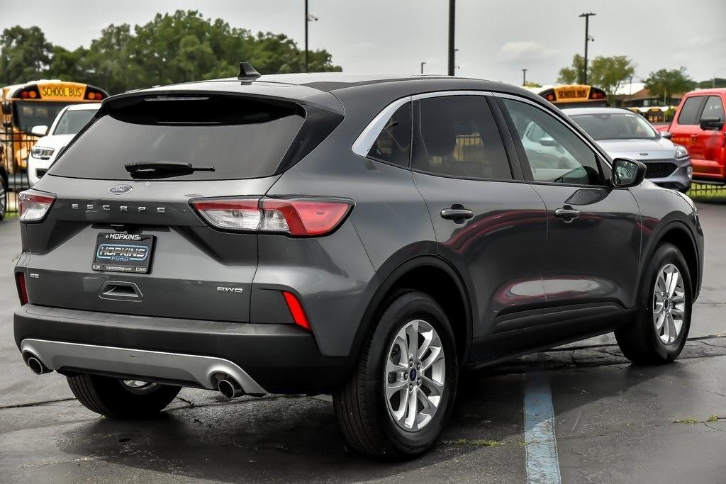 used 2022 Ford Escape car, priced at $22,300