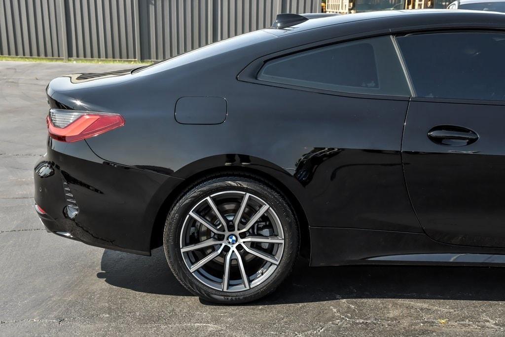 used 2022 BMW 430 car, priced at $34,491