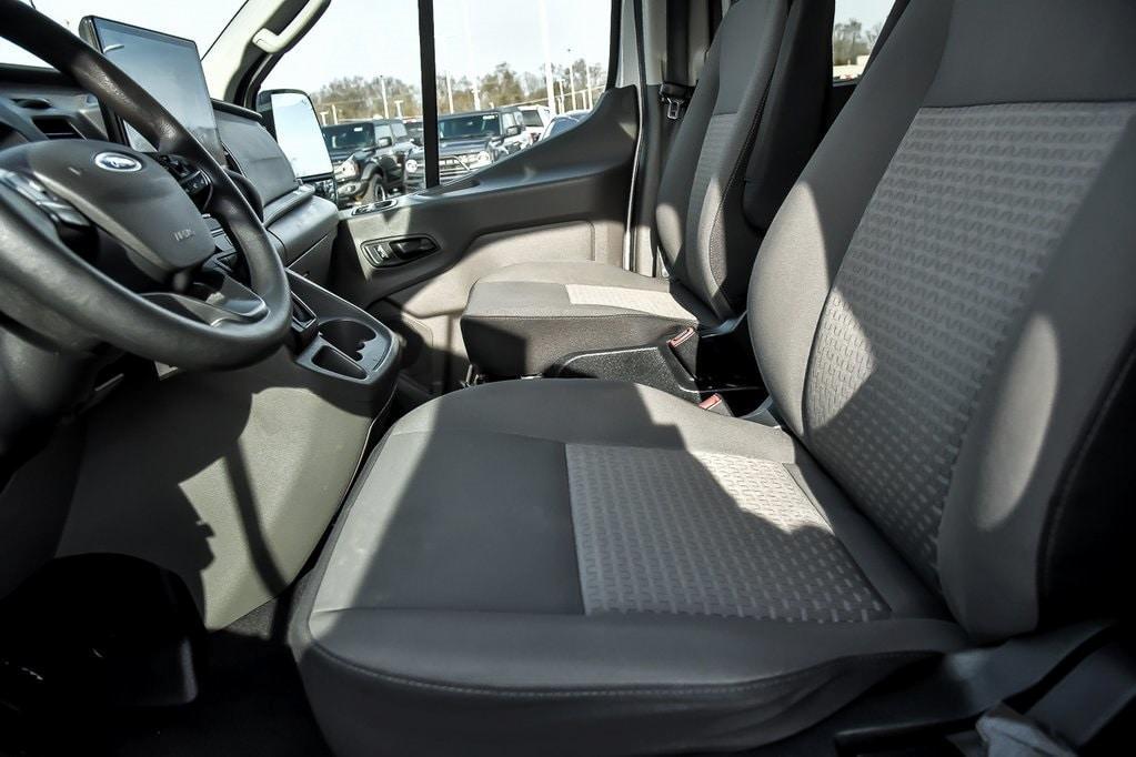 used 2022 Ford Transit-350 car, priced at $39,179