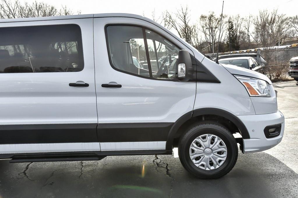 used 2022 Ford Transit-350 car, priced at $39,179