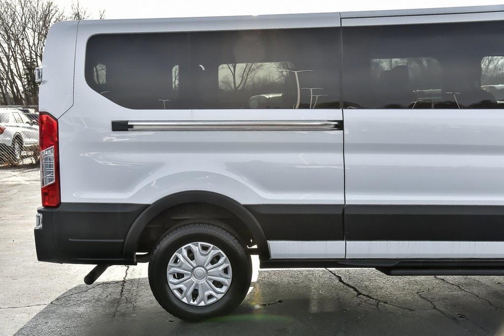 used 2022 Ford Transit-350 car, priced at $39,179