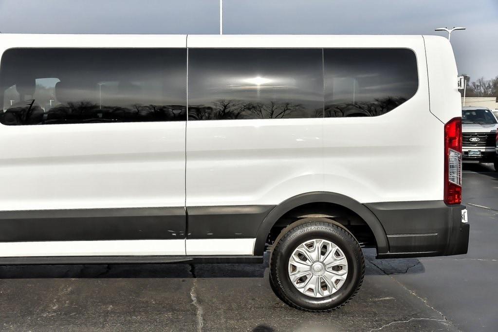 used 2022 Ford Transit-350 car, priced at $39,179