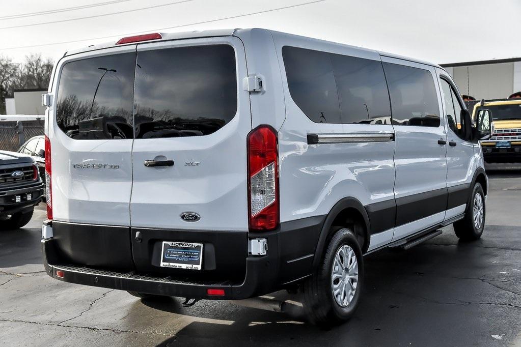 used 2022 Ford Transit-350 car, priced at $39,179