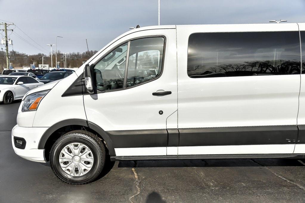 used 2022 Ford Transit-350 car, priced at $39,179