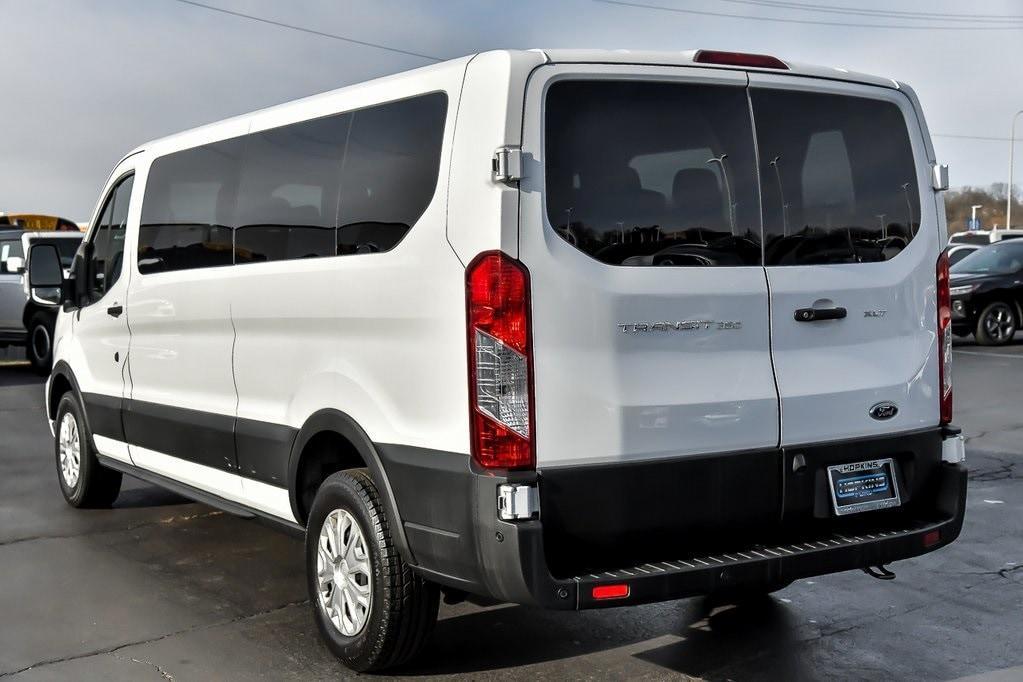 used 2022 Ford Transit-350 car, priced at $39,179