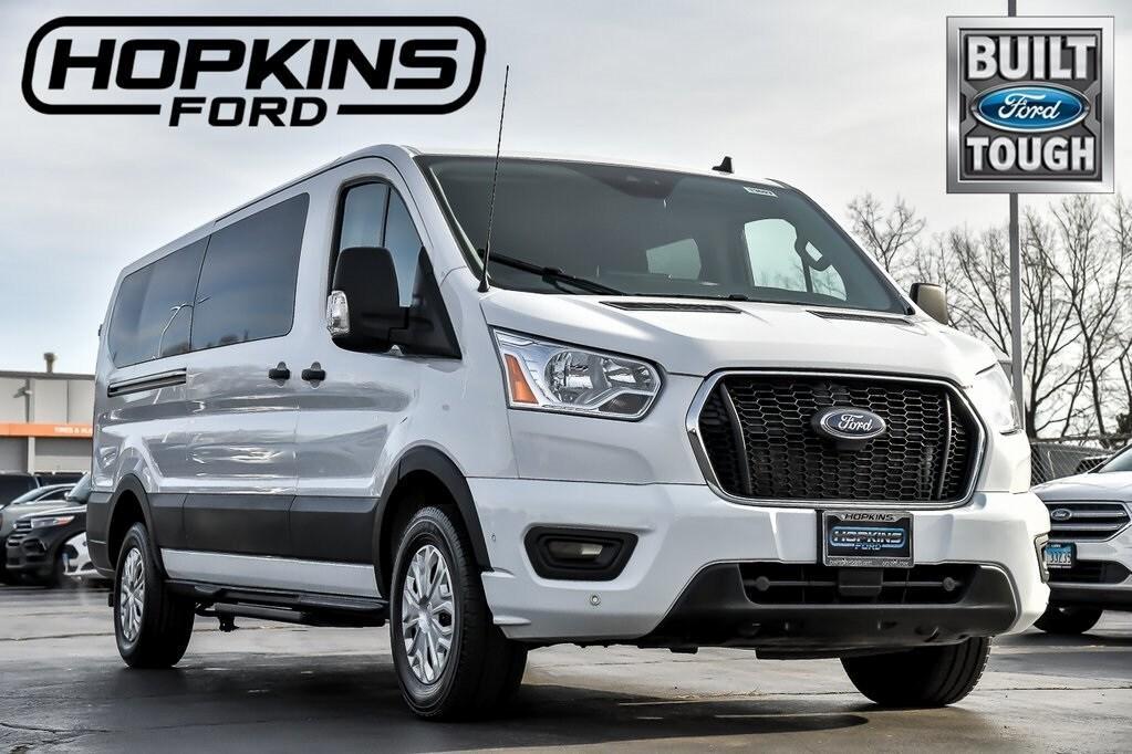 used 2022 Ford Transit-350 car, priced at $40,013