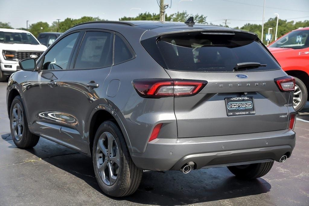 new 2024 Ford Escape car, priced at $36,195