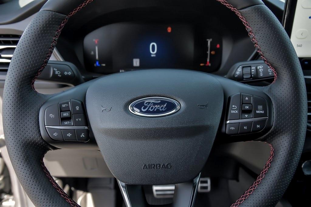 new 2024 Ford Escape car, priced at $36,195