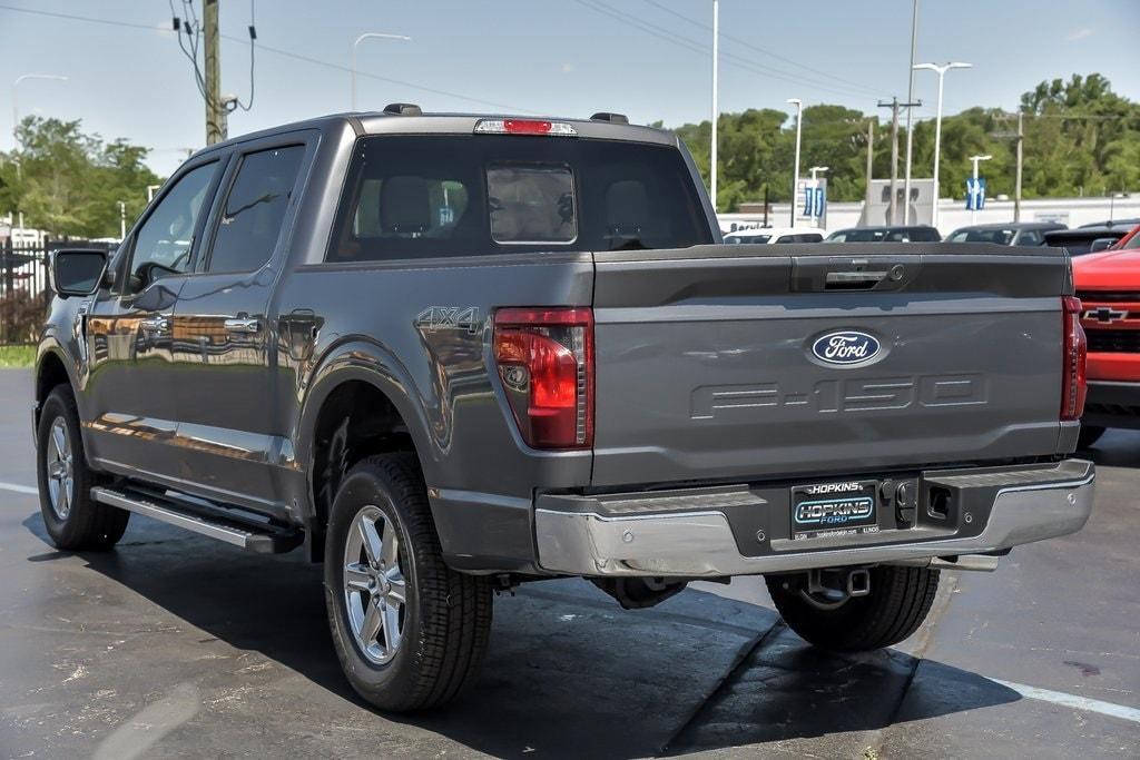 new 2024 Ford F-150 car, priced at $52,945