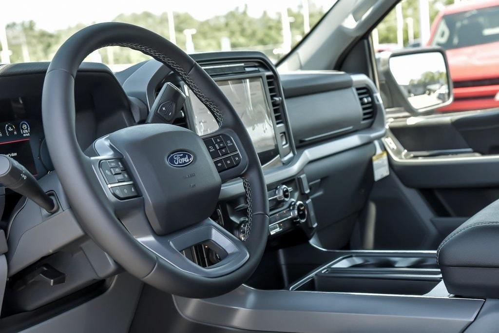 new 2024 Ford F-150 car, priced at $52,945