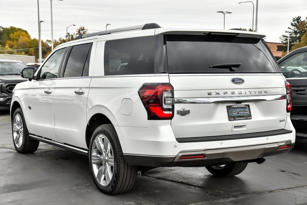 new 2024 Ford Expedition Max car, priced at $74,655