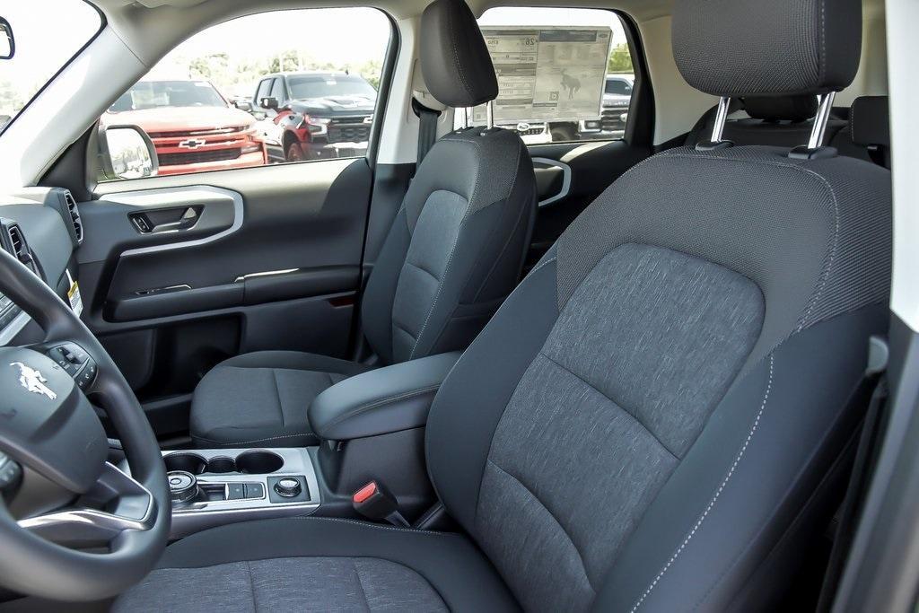 new 2024 Ford Bronco Sport car, priced at $29,449