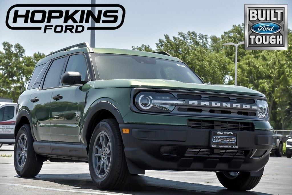 new 2024 Ford Bronco Sport car, priced at $29,449