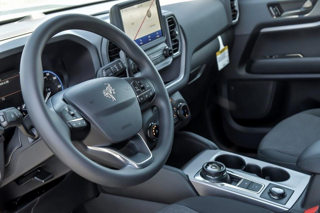 new 2024 Ford Bronco Sport car, priced at $29,449