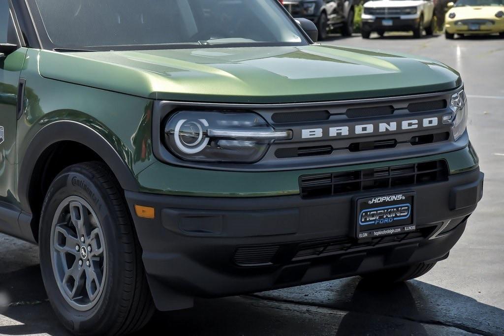 new 2024 Ford Bronco Sport car, priced at $29,449