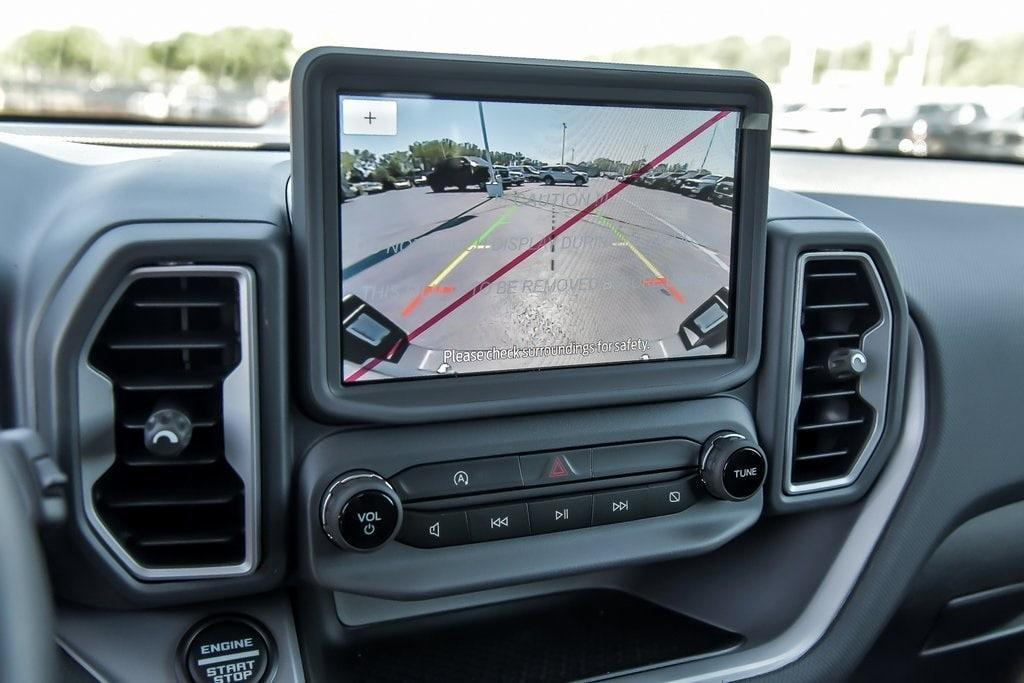 new 2024 Ford Bronco Sport car, priced at $29,449