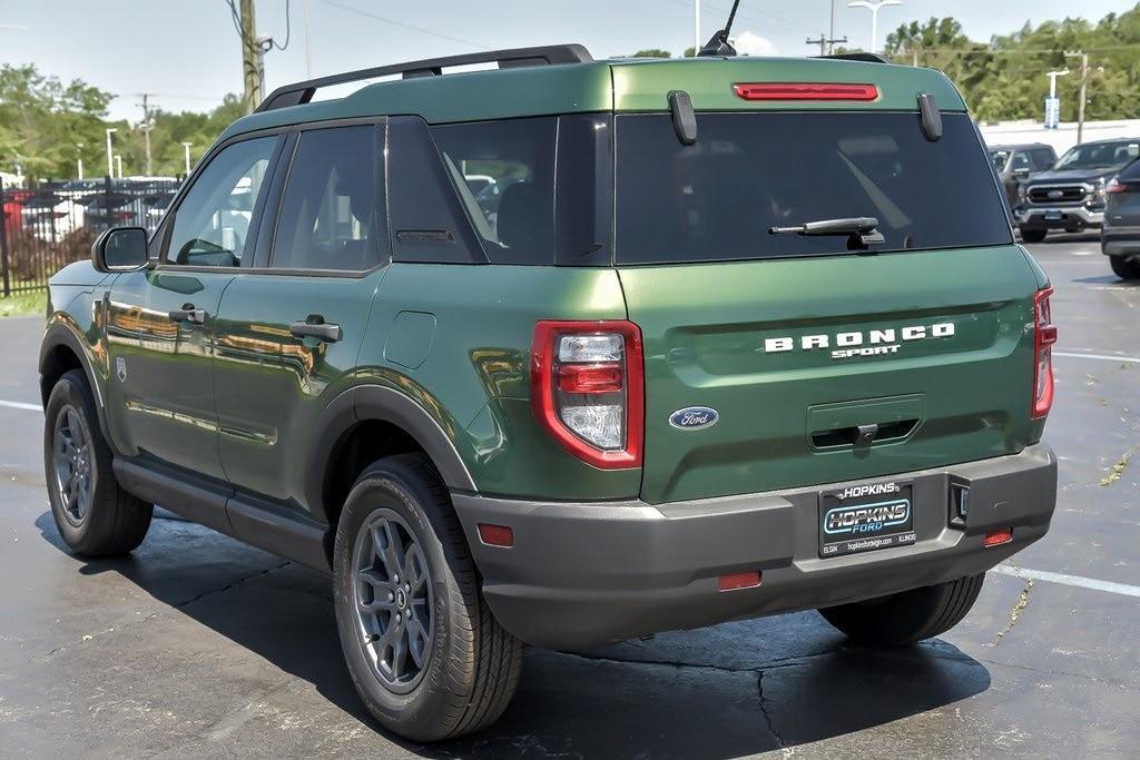 new 2024 Ford Bronco Sport car, priced at $29,449