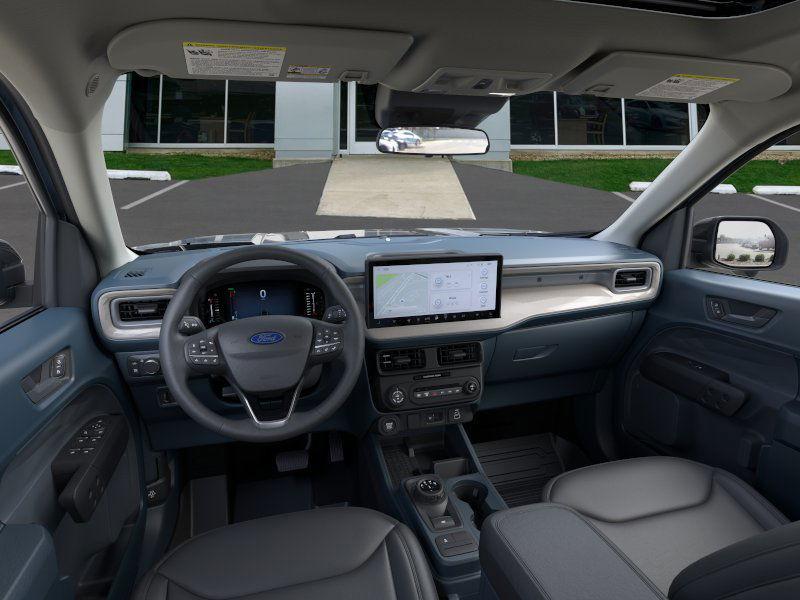 new 2025 Ford Maverick car, priced at $41,907