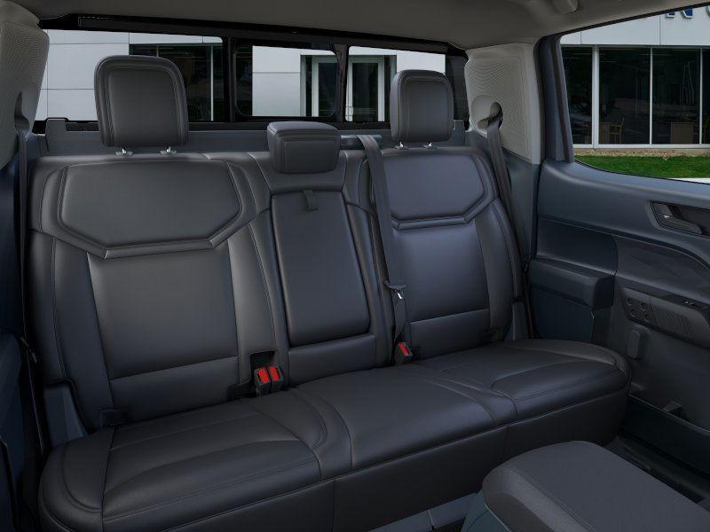 new 2025 Ford Maverick car, priced at $41,907