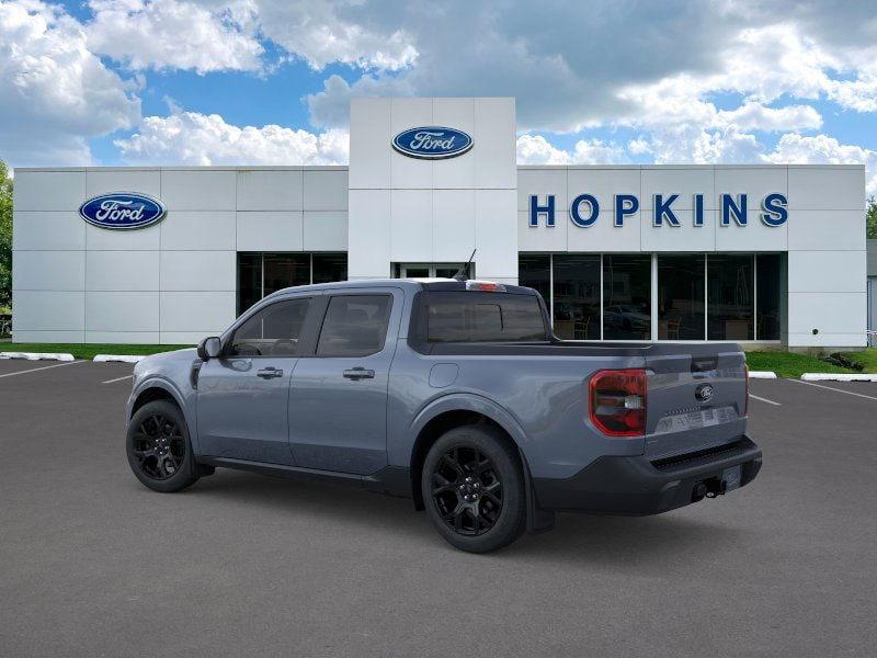 new 2025 Ford Maverick car, priced at $41,907