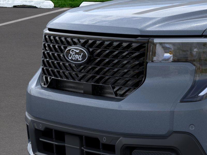 new 2025 Ford Maverick car, priced at $41,907