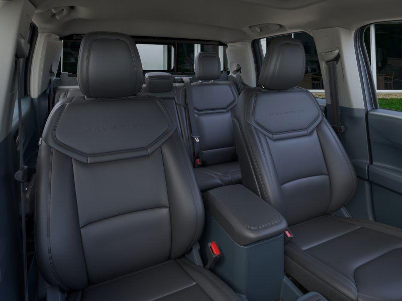 new 2025 Ford Maverick car, priced at $41,907