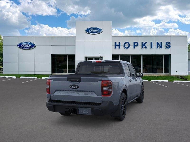 new 2025 Ford Maverick car, priced at $41,907