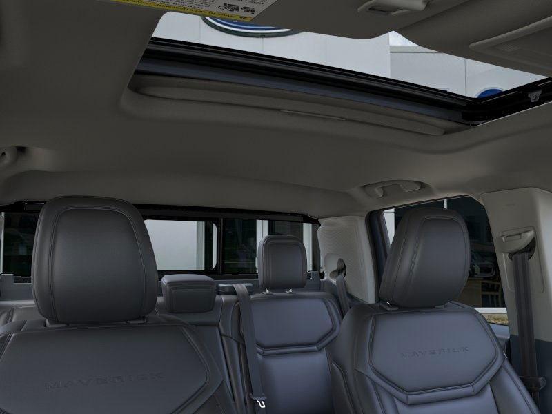 new 2025 Ford Maverick car, priced at $41,907