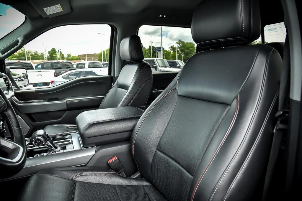used 2023 Ford F-150 car, priced at $43,450