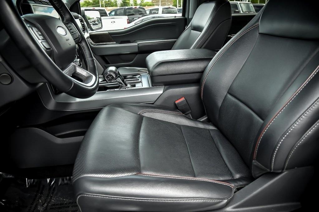 used 2023 Ford F-150 car, priced at $41,990